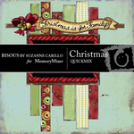 Christmas QuickMix-$4.00 (Bisous By Suzanne Carillo)