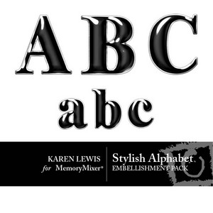 Stylish_alphabet-medium