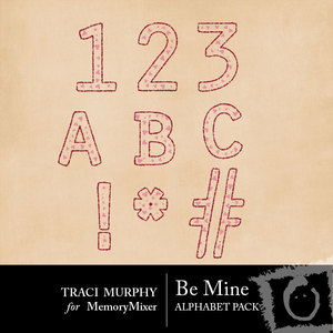 Tracimurphy-bemine-alphbet-medium