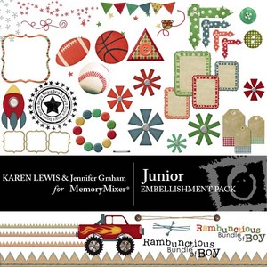 Junior-medium