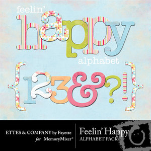 Feelinhappyalphabet-medium