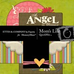 Mom's Life QuickMix-$5.99 (Ettes and Company by Fayette)