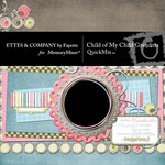 Child of My Child Grandma QuickMix-$5.00 (Ettes and Company by Fayette)
