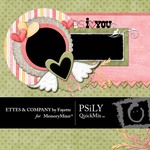 PSiLY QuickMix-$2.00 (Ettes and Company by Fayette)