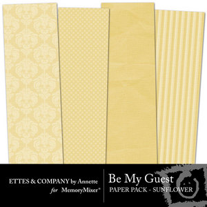 Collagebemyguestpaperpacksunflower-medium