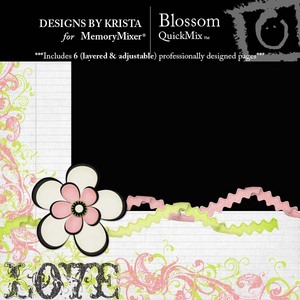 Blossom-medium
