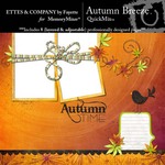 Autumn Breeze QuickMix-$6.50 (Ettes and Company by Fayette)
