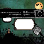Halloween QuickMix-$6.00 (Bisous By Suzanne Carillo)