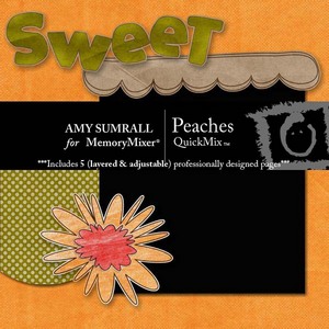 Peaches-medium