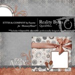 Reality Bytes QuickMix-$3.00 (Ettes and Company by Fayette)
