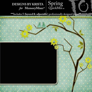 Spring-medium
