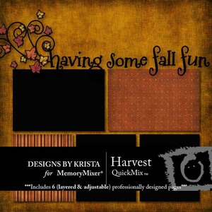 Harvest-medium