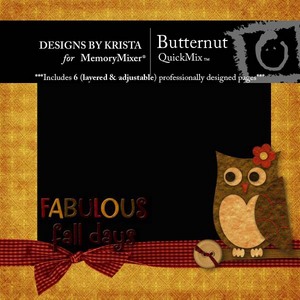 Butternut-medium