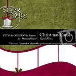Christmas Carols QuickMix-$4.99 (Ettes and Company by Fayette)