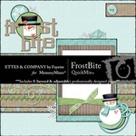 FrostBite QuickMix-$4.99 (Ettes and Company by Fayette)