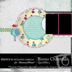 Bisous Christmas QuickMix-$4.99 (Bisous By Suzanne Carillo)