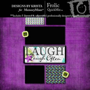 Frolic-medium