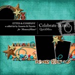 Celebrate QuickMix Ettes-$4.99 (Ettes and Company by Fayette)
