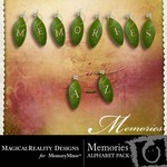 Memories Alphabet Pack-$0.99 (MagicalReality Designs)