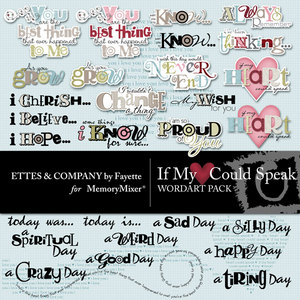 If_my_heart_could_speak_wordart-medium
