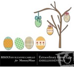 Extraordinary Easter Eggs-$0.49 (Bisous By Suzanne Carillo)
