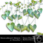 Sweet Dreams Cutie Alphabet Pack-$0.99 (MagicalReality Designs)