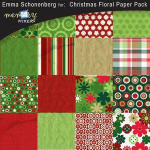 Christmas-floral-paper-pack-medium