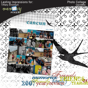 Photo-collage-medium