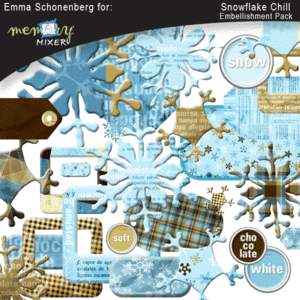 Snowflake-chill-emb-medium