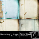 Good Times MR Paper Pack-$3.99 (MagicalReality Designs)