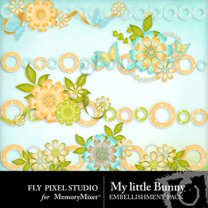 My_little_bunny_borders-medium