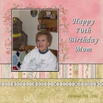 My Mom's 70th Birthday (djlico)