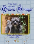 Queen Ginger the Dog (djlico)