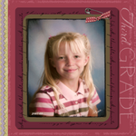 Rainee's 3rd grade picture (annirana)