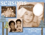 Our Christmas Card 2006 (cjyoung)