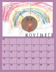 Lucas' Calendar (KerryJhill)
