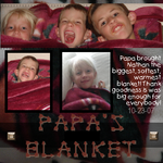 Papa's Blanket (annirana)