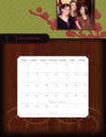 Sisters - Calendar Botanical (Clairice)