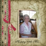Happy 89th (Jesse77)