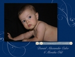 Daniel 6 Months (ngrace116)