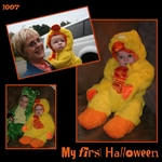 Jackson's first Halloween (aphilemon)