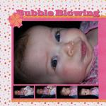 Bubble Blowing Baby (cmarcum01@aol.com)
