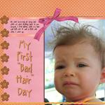 My First Bad Hair Day (cmarcum01@aol.com)