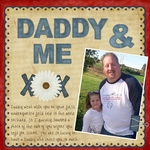 Daddy & Me (Jesse77)