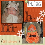 Fall Collection Twins 2007 (BeachScraper)