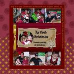 My First Christmas (cmarcum01@aol.com)