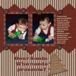 Dear Santa: Who needs presents? (cmarcum01@aol.com)