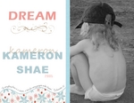 DREAMING GIRL (JENNA)