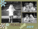 PEACE LOVE JOY (JENNA)