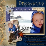 Discovering (amelia007)